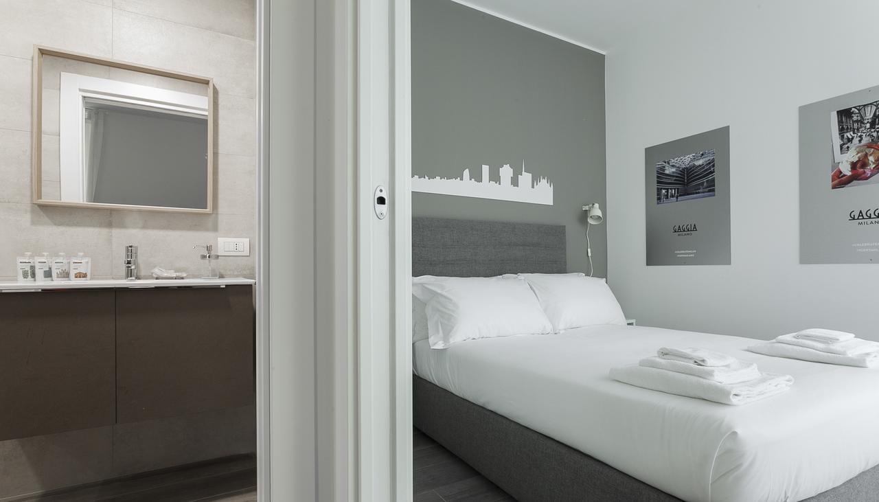 Italianway-Cadorna 10 Apartment Milan Extérieur photo